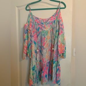 Lilly Pulitzer Multi colored dress
